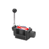 DMT、DMG、HV Hand Operated Directional Control Valves