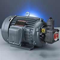 鐵殼臥式直插式油泵電機(jī) 1HP、2HP、3HP、4HP、5HP、7.5HP、10HP、15HP、20HP、30HP等系列