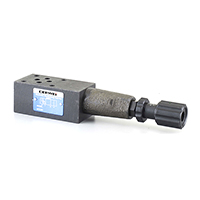 疊加式減壓閥系列 MBRV-02、MBRV-03、MBRV-04 、MBRV-06